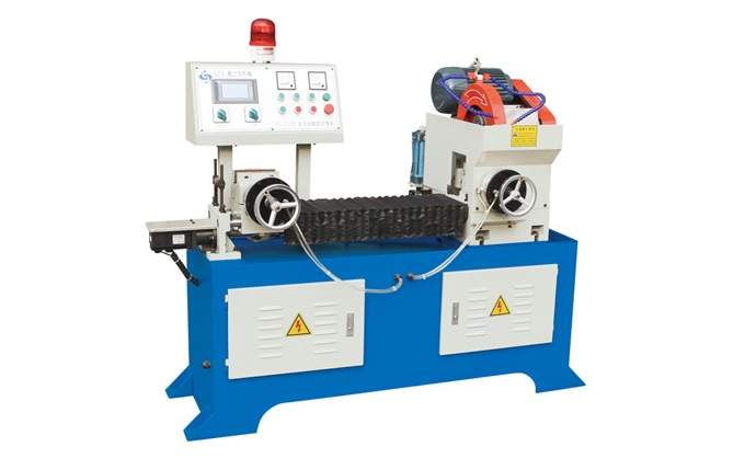 YJ-275ZC 自動數(shù)控銅鋁切割機